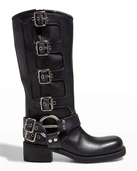 miu miu boots damen|miumiu boots.